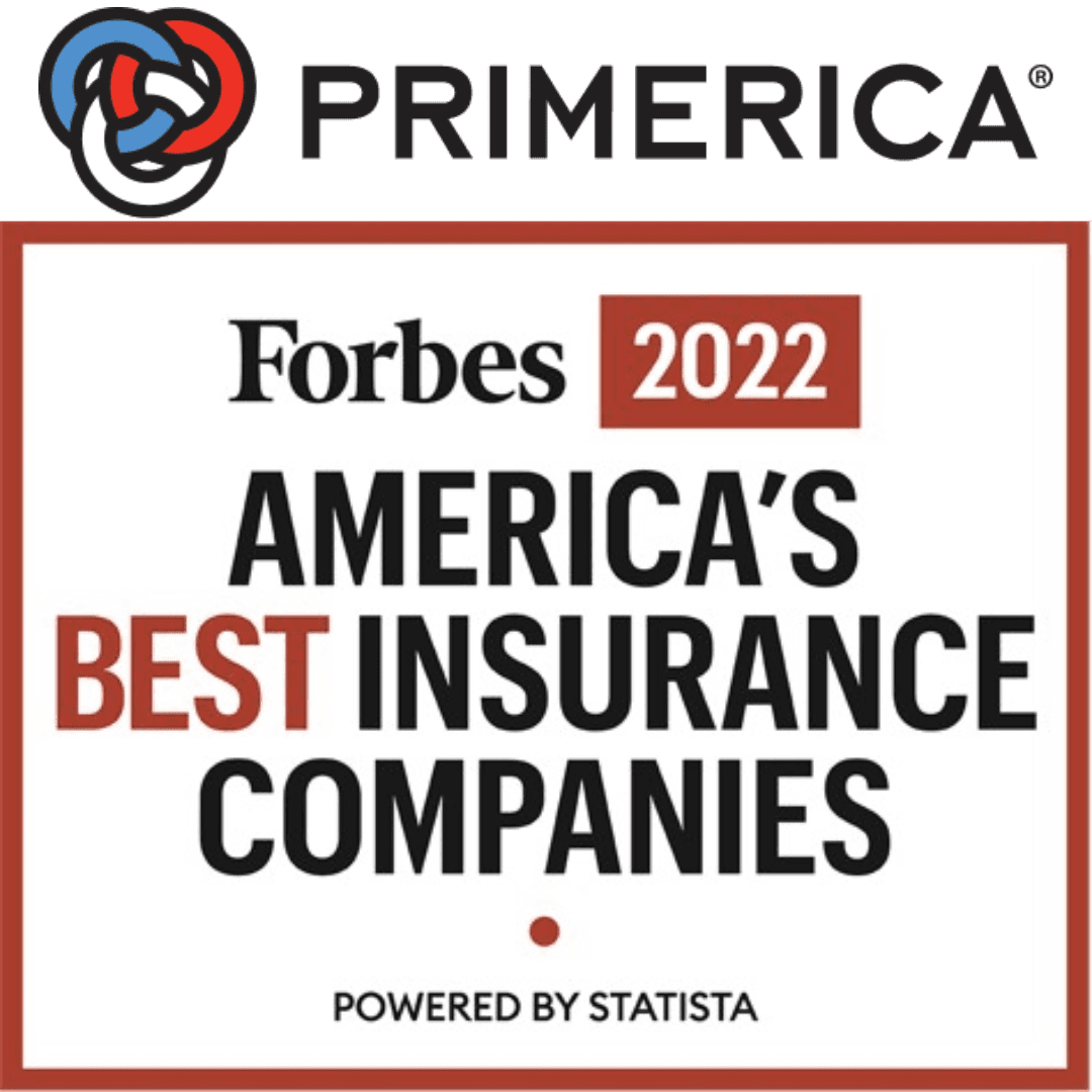 Primerica Award - Life Insurance Company